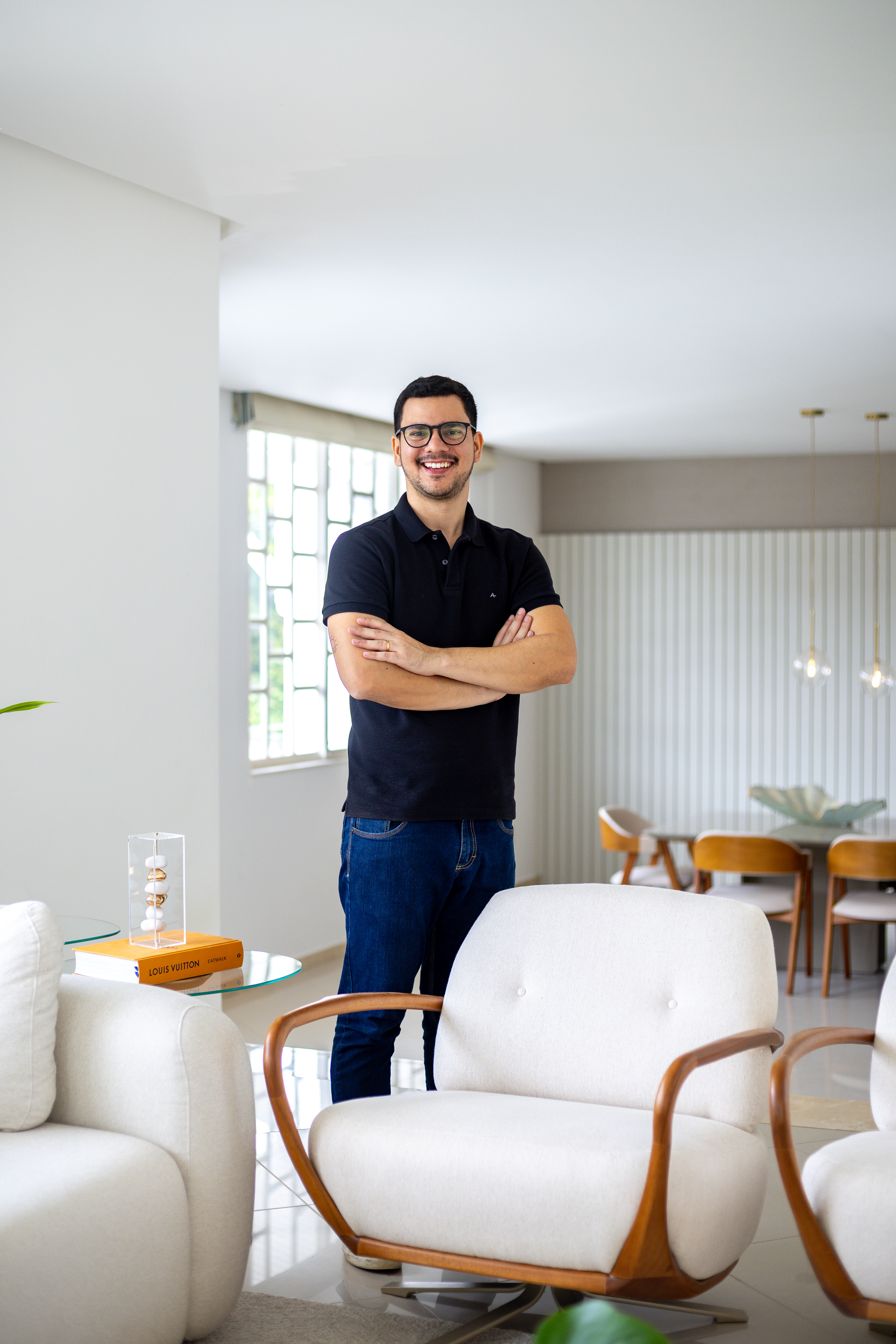 Manoel Bernardo, arquiteto